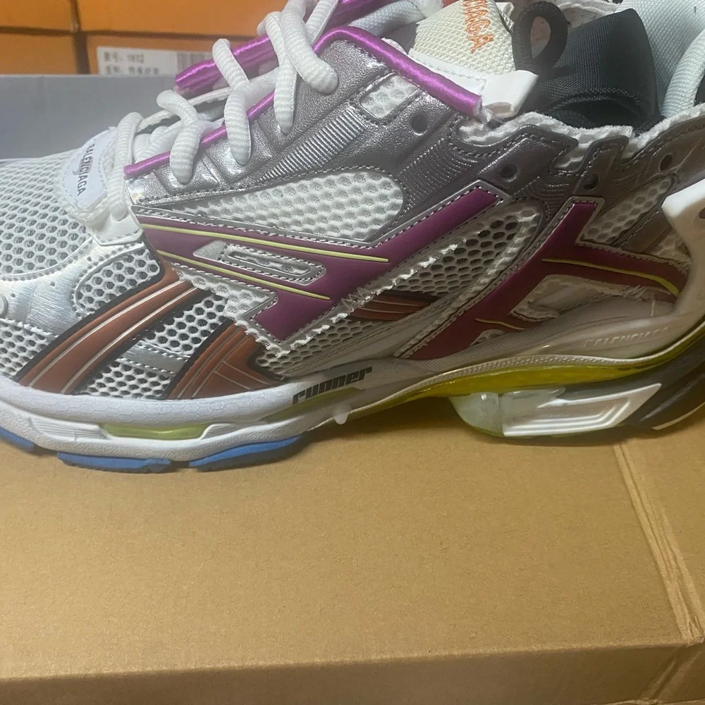 Balenciaga Multicolor size 42-45 - Picture 6 of 6